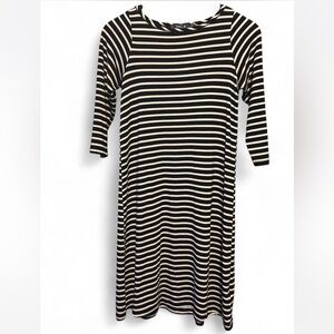 Yala ✨✨Elegant Striped Long Sleeve Dress❤️✨MY PICK!